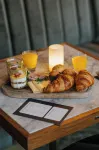 Boutiquehotel 't Gerecht - breakfast