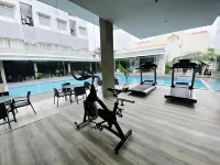 Avenue Suites Hotel - Gym
