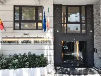 Residence Acqua del Conte - Gym