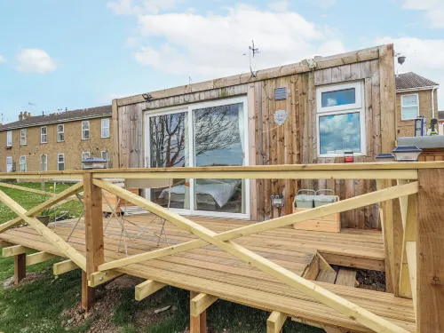 Riverside Cabin - بوتيك