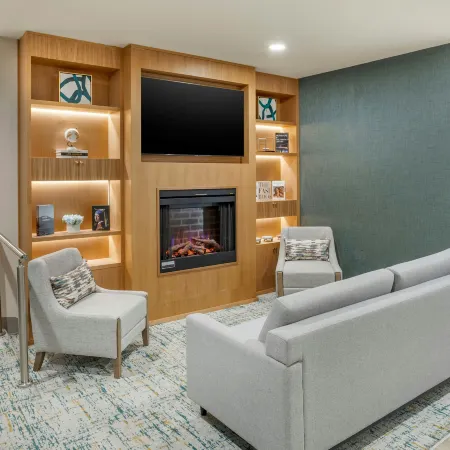 Four Points by Sheraton Newark Airport