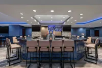 Austin Marriott North - bar