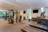 Sandman Signature Surrey-Guildford Suites - Kuntosalit