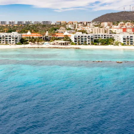 Curacao Marriott Beach Resort