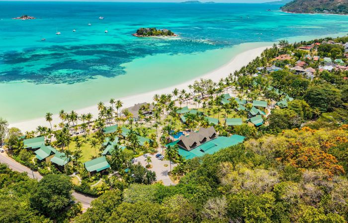 Paradise Sun Hotel Seychelles