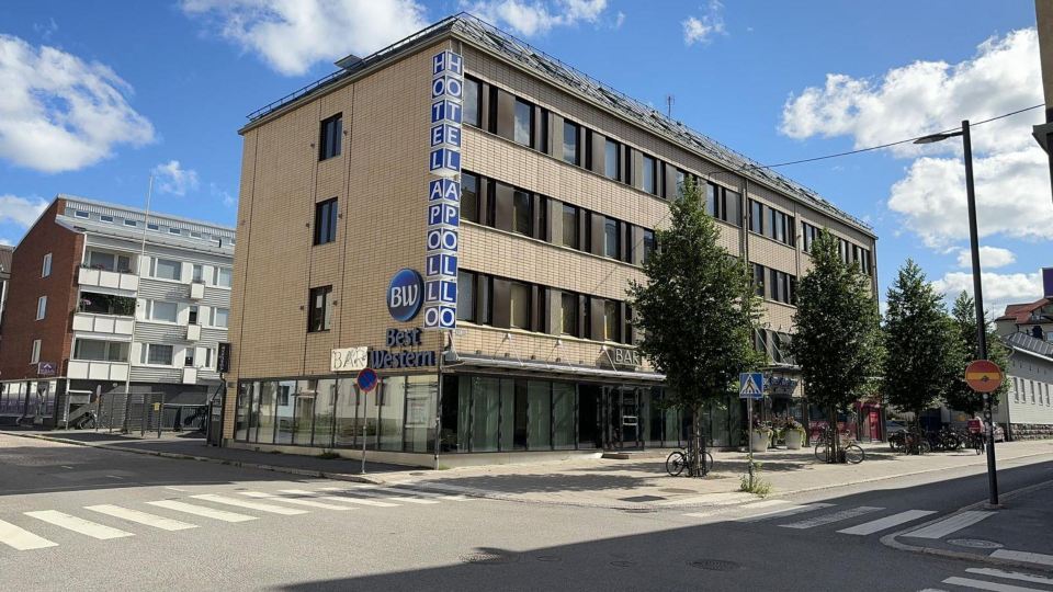 Best Western Hotel Apollo