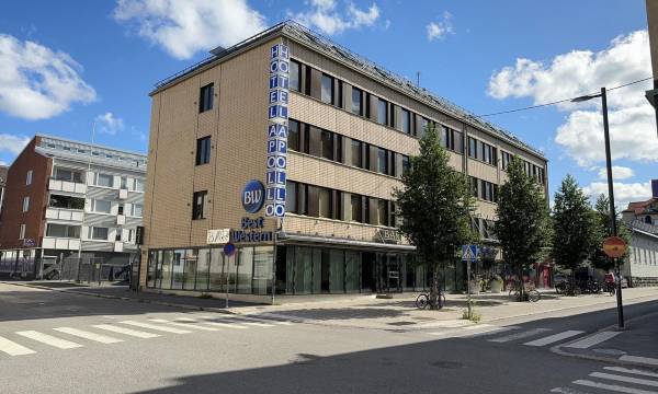 Best Western Hotel Apollo