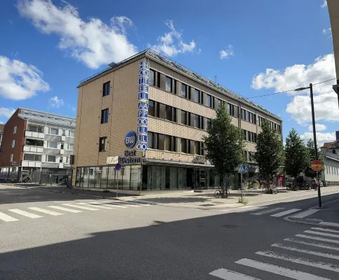 Best Western Hotel Apollo - Cho phép mang theo thú cưng