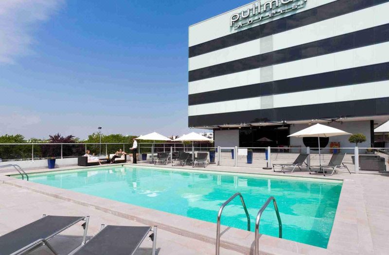 Pullman Bordeaux Lac photo 2