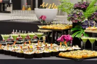 H4 Wyndham Paris Pleyel - Frühstück