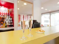 Ibis Styles Honfleur Centre Historique - bar