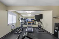 阿爾圖納貝斯特韋斯特優質飯店 - 健身房
