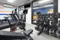 Hampton Inn & Suites Berkshires-Lenox - Gym