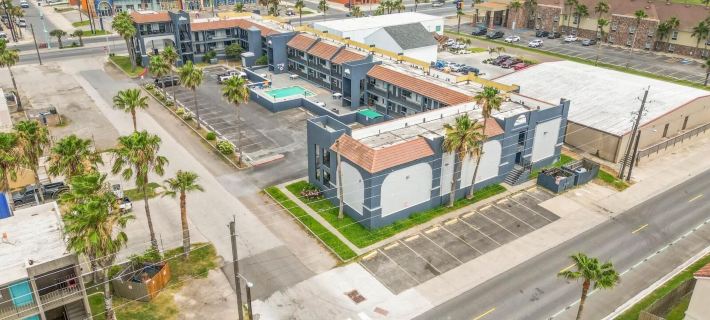 South Padre Island Lodge Hotels in Cameron County