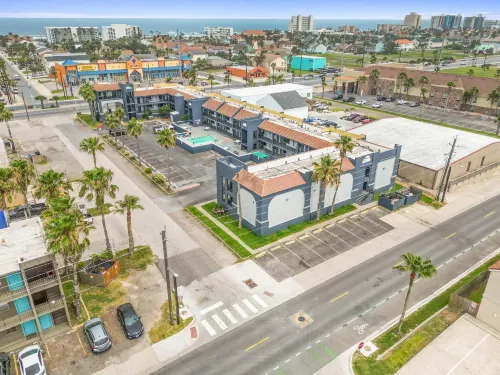 South Padre Island Lodge - Moteles