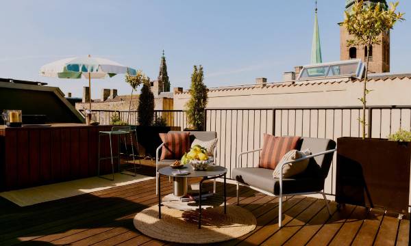 Boutique Hotel Herman K