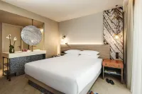Hyatt Centric Malta - Beach