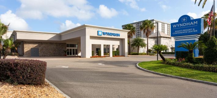 โรงแรม Wyndham I-Drive Avanti Resort & Conference Center โรงแรมในออร์ลันโด