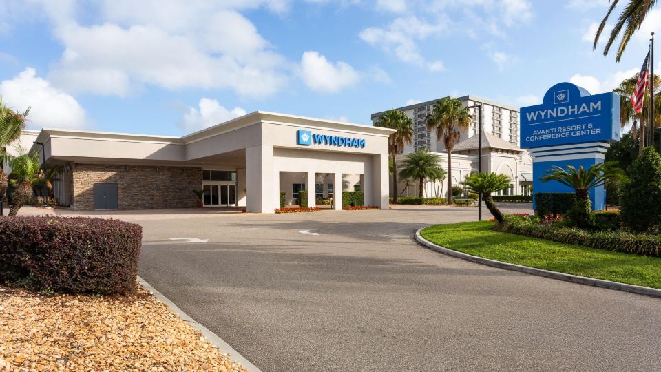 Wyndham I-Drive Avanti Resort & Conference Center