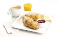 Premiere Classe Vitrolles - Marseille Aeroport - Morgenmad