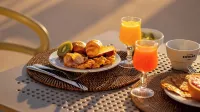 Résidence Kaliopé - breakfast