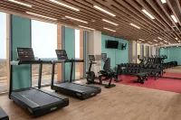 Four Points by Sheraton Dakar Diamniadio - Gym