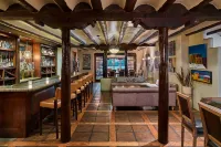 La Posada de Santa Fe, a Tribute Portfolio Resort & Spa - Quầy Bar