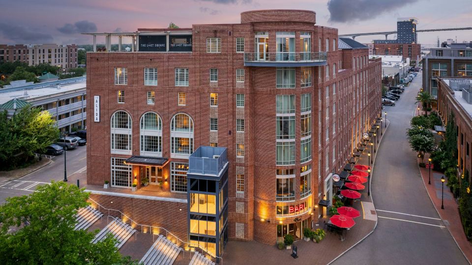 The Alida, Savannah, a Tribute Portfolio Hotel
