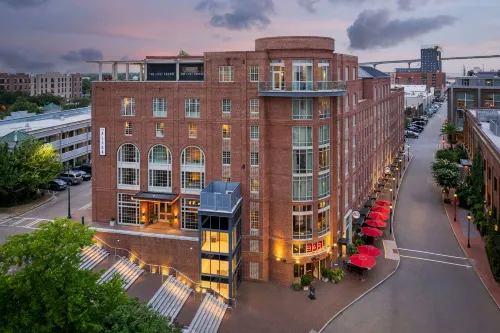 The Alida, Savannah, a Tribute Portfolio Hotel - spa