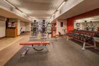Hilton Liverpool City Centre - Phòng Gym