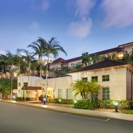 Residence Inn Fort Lauderdale SW/Miramar