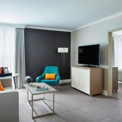 London Heathrow Marriott Hotel Hotels near Heathrow Terminal 2