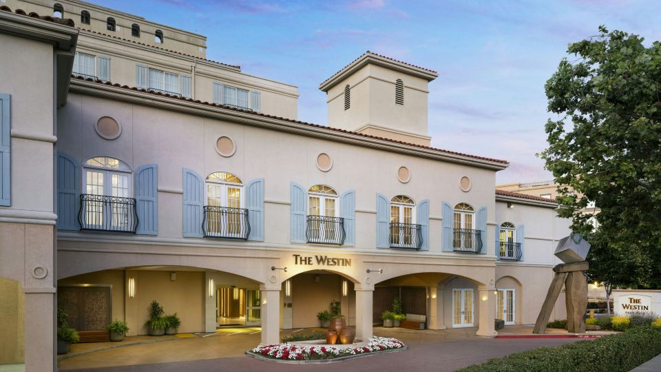 The Westin Palo Alto