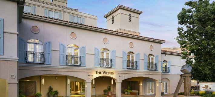 The Westin Palo Alto Hotels in Palo Alto