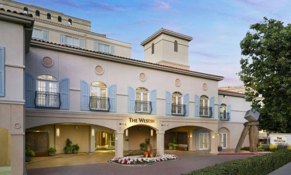 The Westin Palo Alto