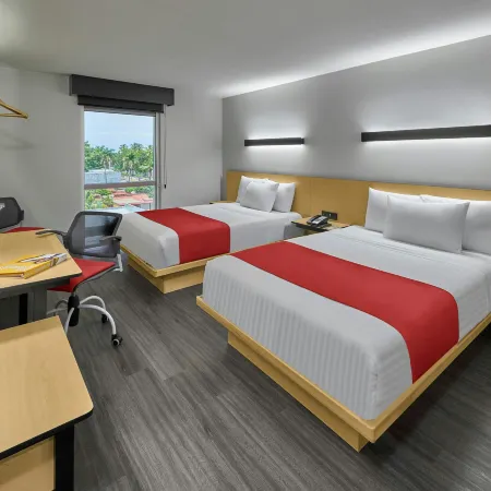 City Express by Marriott Tapachula