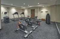 City Express by Marriott Cancun Aeropuerto - salle de sport