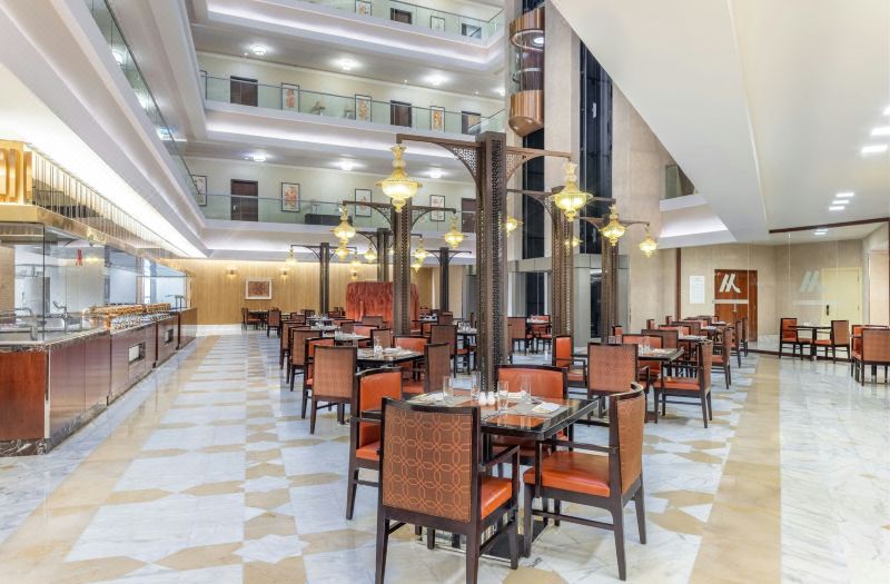 Jabal Omar Marriott Hotel, Makkah photo 4