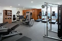 Courtyard  Montreal Laval - Gym