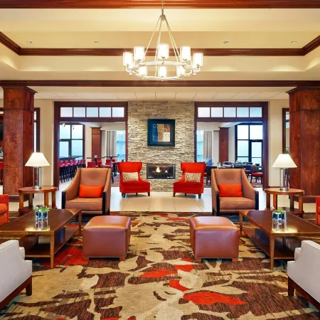 Sheraton Augusta Hotel