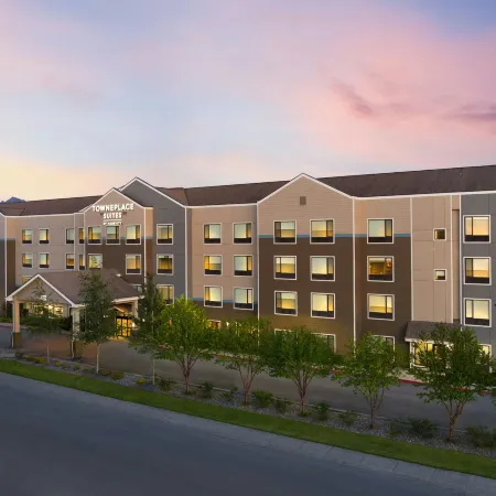 TownePlace Suites Anchorage Midtown