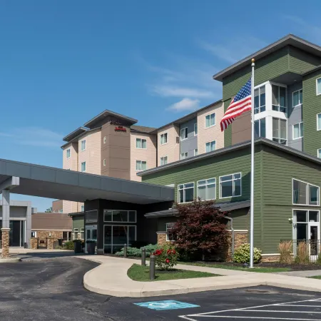Residence Inn Cleveland Avon at the Emerald Event Center