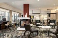 Residence Inn Williamsport - parking