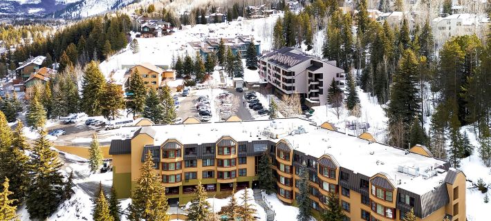 Marriott's StreamSide Evergreen at Vail Hotels in Vail