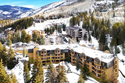 Marriott's StreamSide Evergreen at Vail - 4-Star