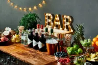 Delta Hotels by Marriott Newcastle Gateshead - bar
