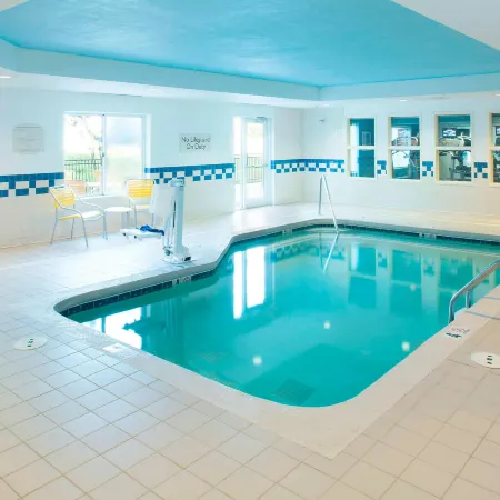 Fairfield Inn & Suites Atlanta McDonough