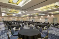 Marriott Columbia - parking