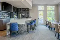 Hilton Garden Inn Freeport Downtown - bar