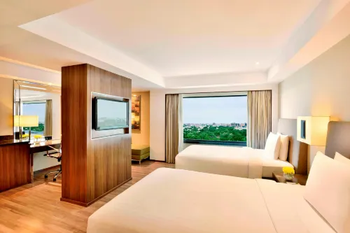 Courtyard by Marriott Chennai - 4 ดาว